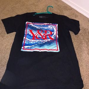 Young and reckless tee